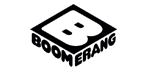 Logga Boomerang