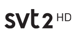 Logo SVT2 HD