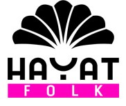 Logo Of Hayat Folk TV