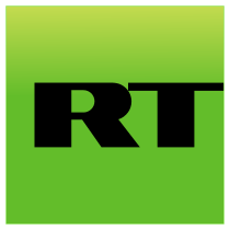 Russia Today RT Logo Small