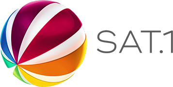 SAT.1 Logo 2016