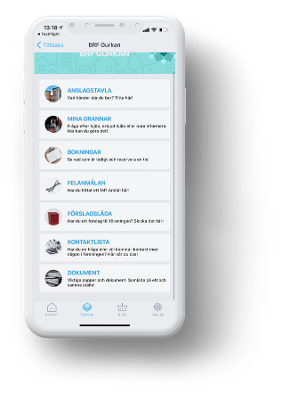 BOtjänsten mobilapp