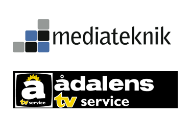 Mediateknik och Ådalens tv service